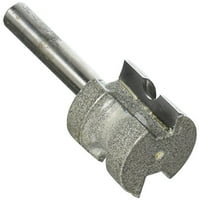 Vermont American 12511 25/64-Inch 3/8-Inch Shank Titanium Drill Bit 